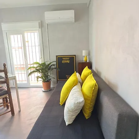 Centro Magnífico Apartamento *