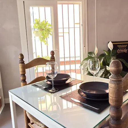Atico Centrico Con Balcones Y Vistas A La Giralda Apartment *
