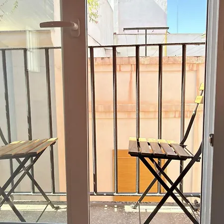 Apartment Atico Centrico Con Balcones Y Vistas A La Giralda *