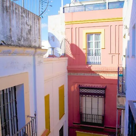 Centro Magnífico * Sevilha