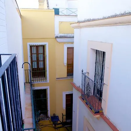 Apartamento Centro Magnífico Sevilha