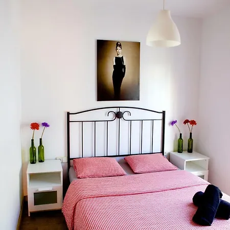 Centro Magnífico Apartamento *