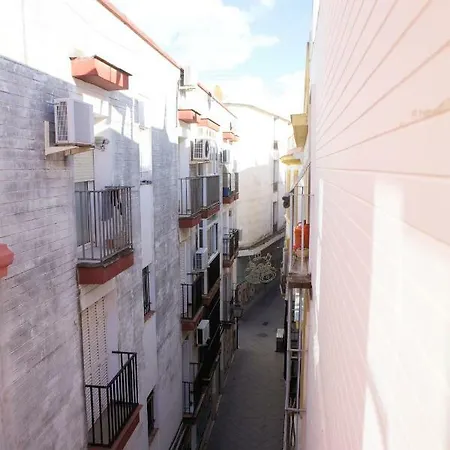Centro Magnífico * Sevilha